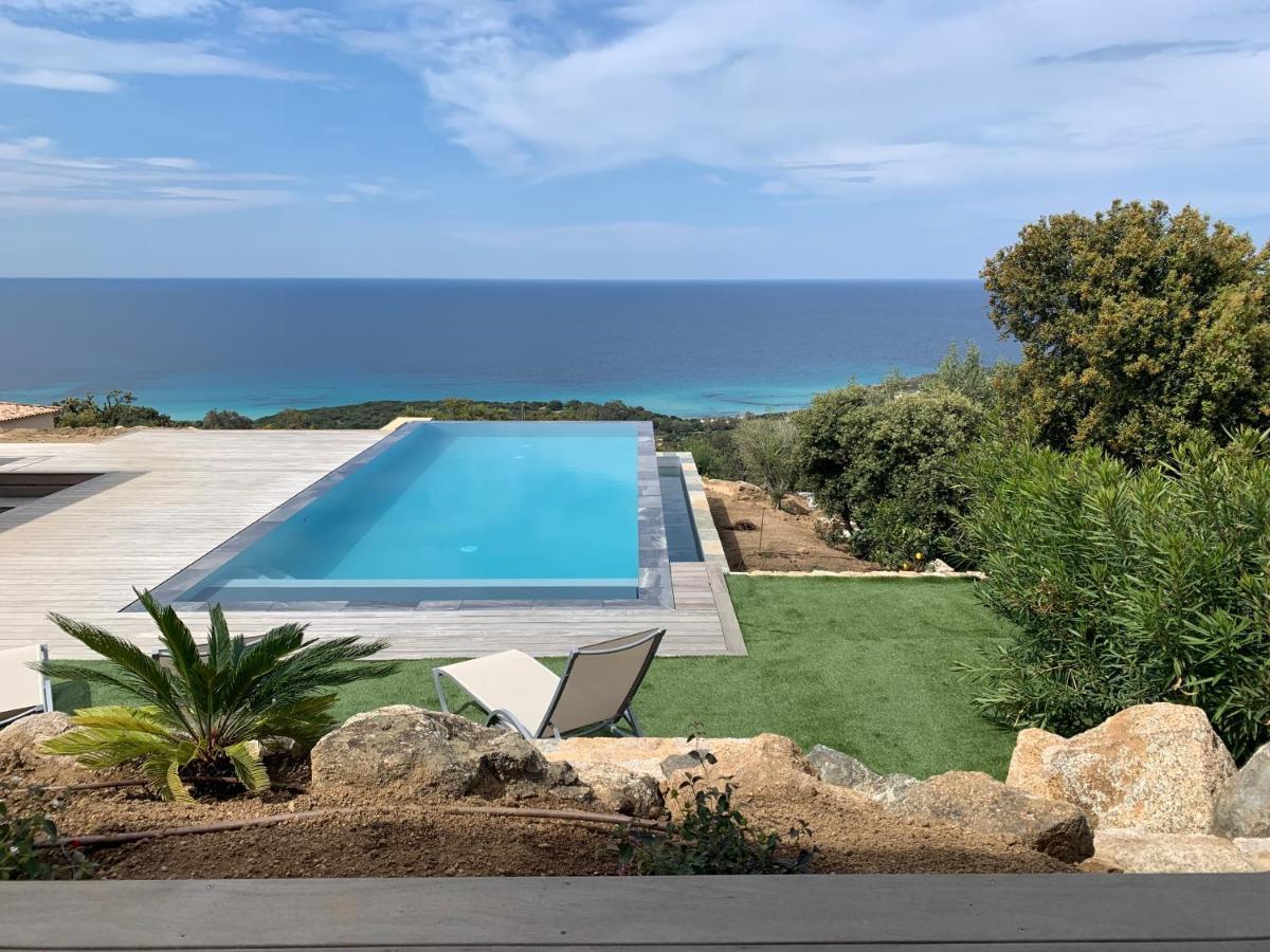 Villa Macagna Corbara Eksteriør bilde