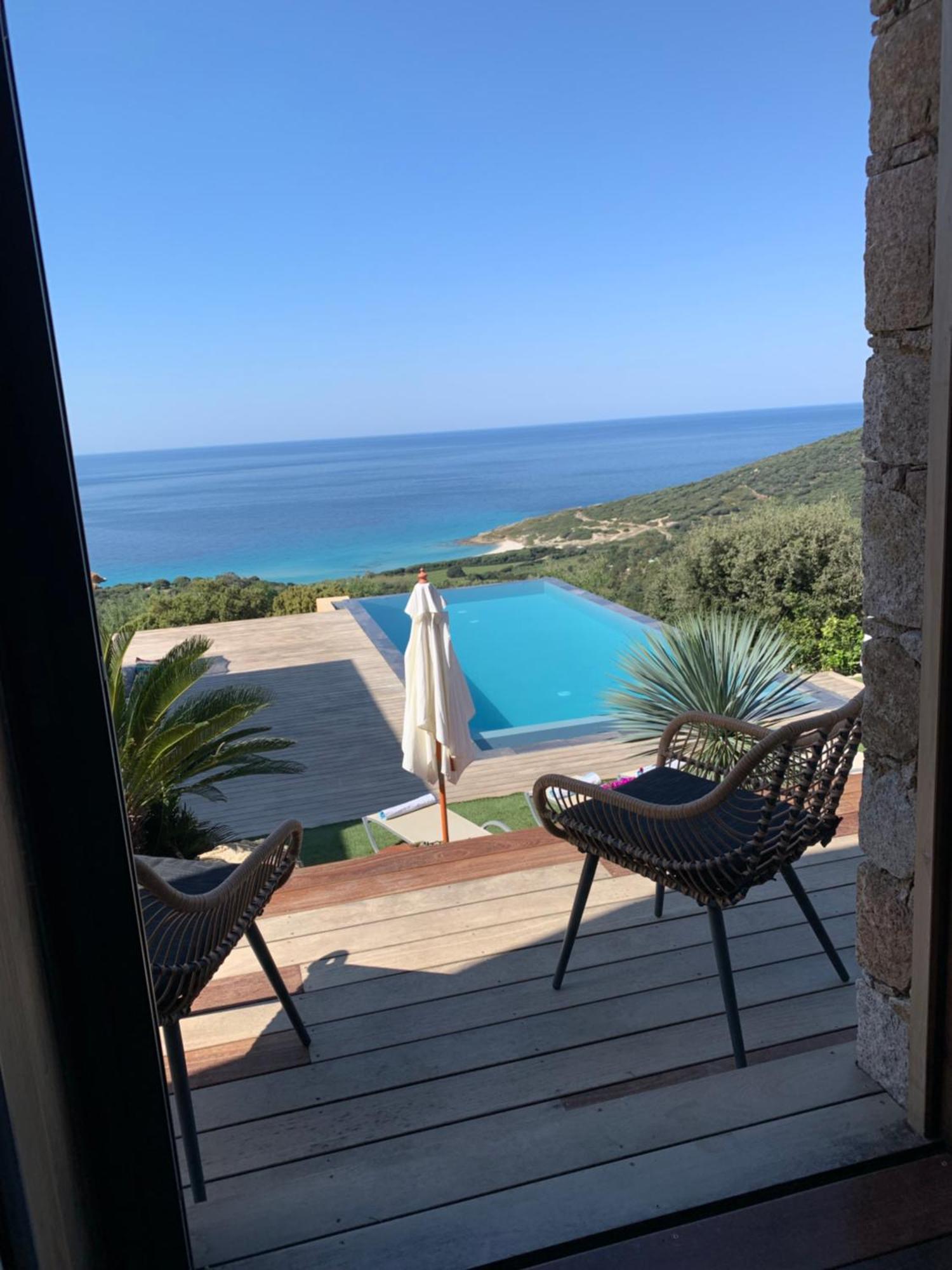 Villa Macagna Corbara Eksteriør bilde