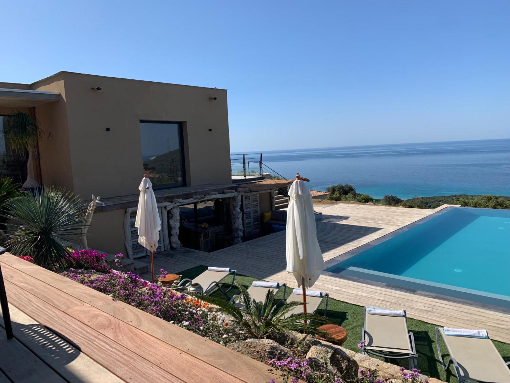 Villa Macagna Corbara Eksteriør bilde
