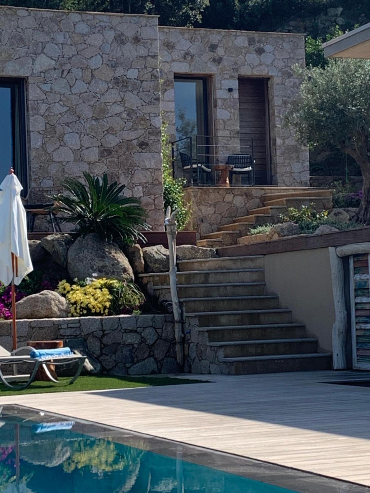 Villa Macagna Corbara Eksteriør bilde