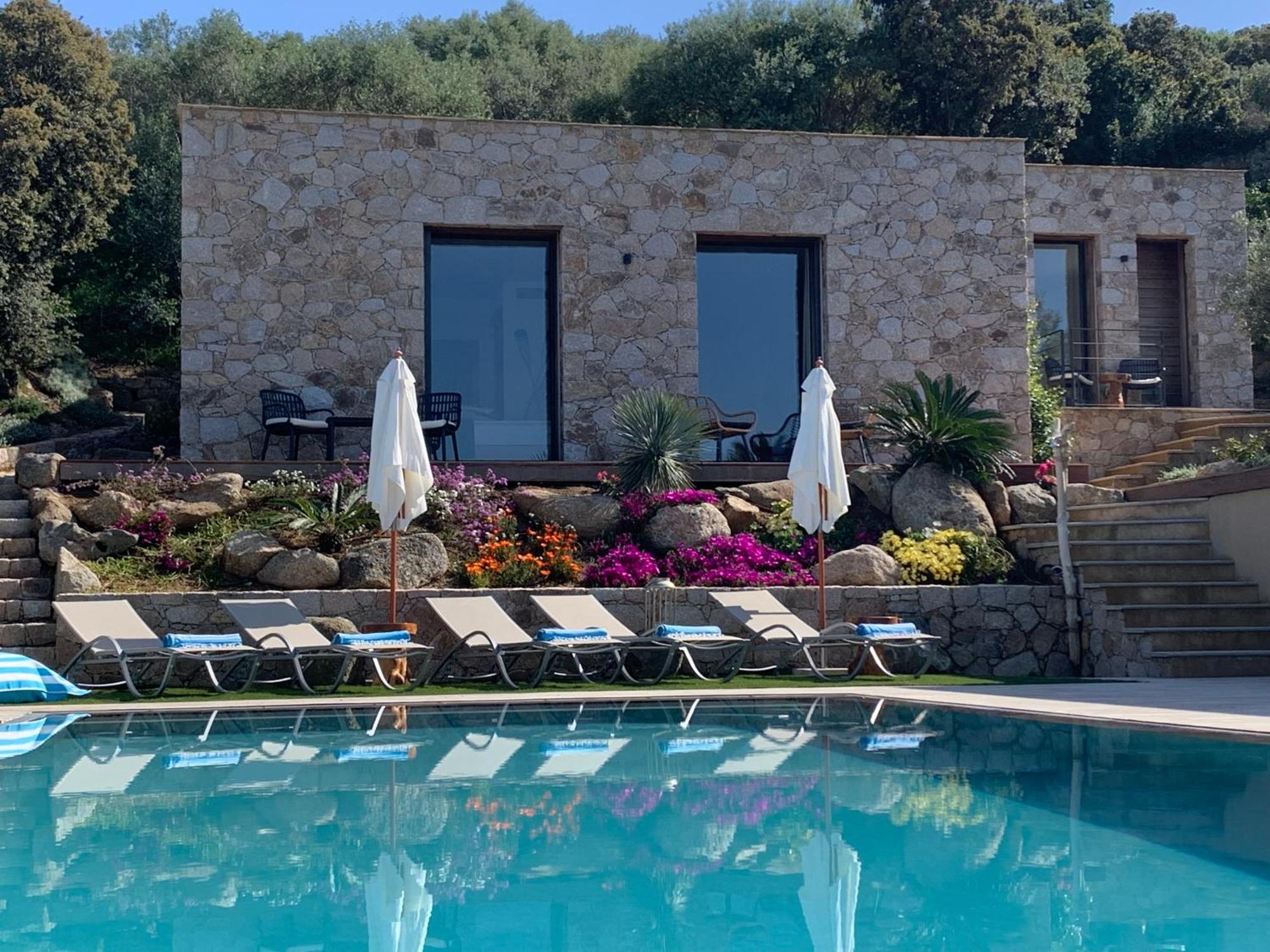 Villa Macagna Corbara Eksteriør bilde