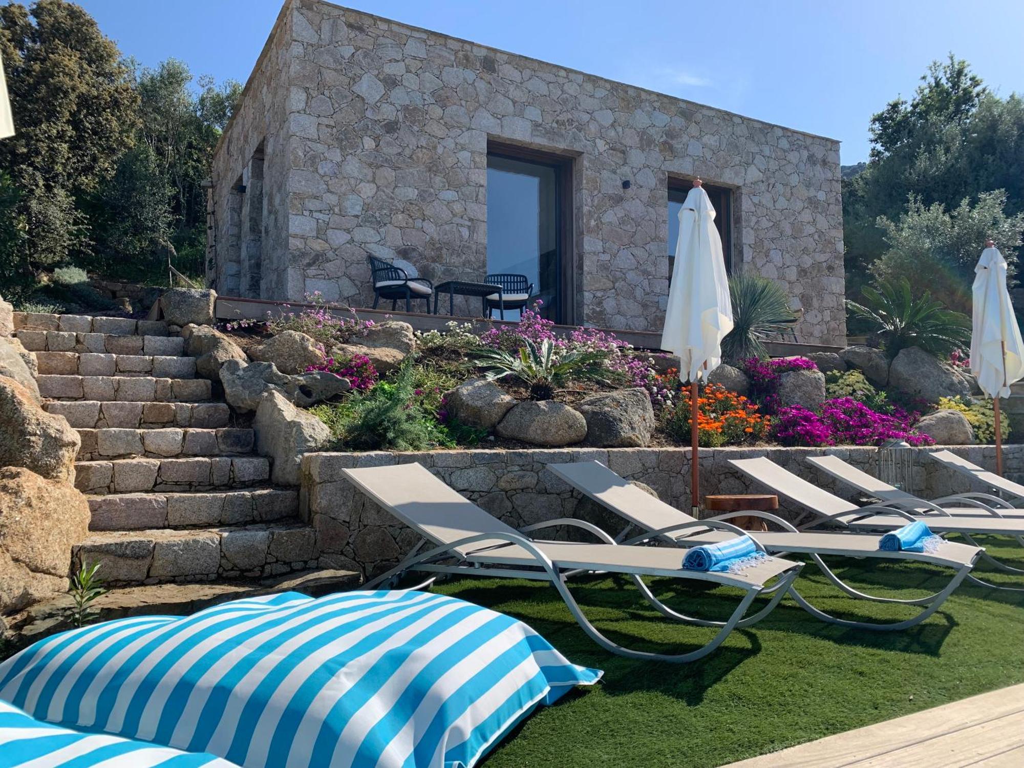 Villa Macagna Corbara Eksteriør bilde