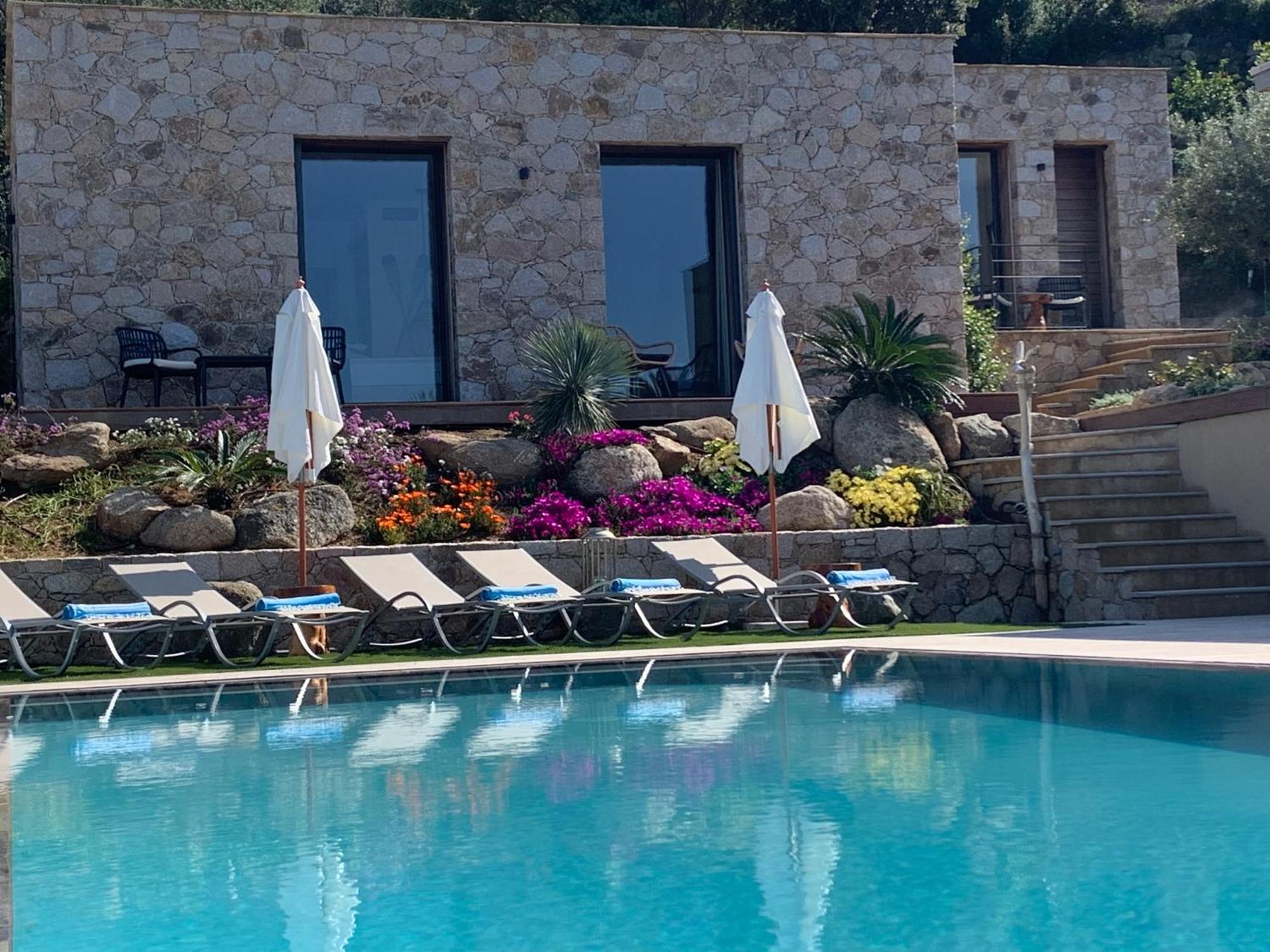 Villa Macagna Corbara Eksteriør bilde